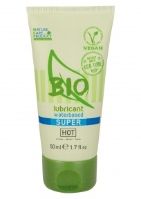 Органічний лубрикант на водній основі Bio Lube Super, 50 мл (HOT44170)
