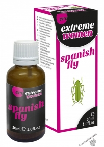 Краплі збуджуючі для жінок «Spanish Fly», 30 мл