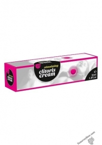 Збуджуючий кліторальний крем для жінок Stimulating clitoris cream, 30 мл