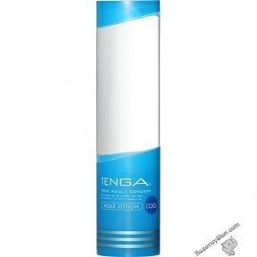 Охолодний лубрикант Tenga Hole Lotion COOL, 170 мл