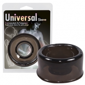 Насадка до помпи Universal Sleeve Black