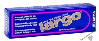 Крем для збільшення члена «Largo», 40 мл