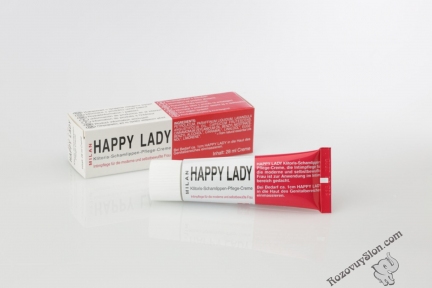 Крем збуджуючий HAPPY LADY, 20 мл
