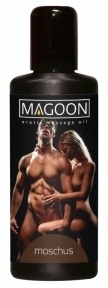 Массажное масло Magoon Moschus Massage, 100 мл (71326215520000)