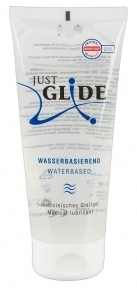 Лубрикант Just Glide Waterbased, 200 мл