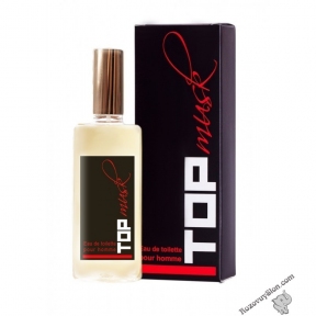 Мужские духи TOP Musk, 75 мл