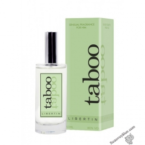 Мужские духи TABOO Libertin, 50 мл