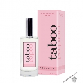 Женские духи TABOO Frivole, 50 мл (7330002081)