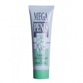 Крем для збільшення члена Mega Penis, 75 мл