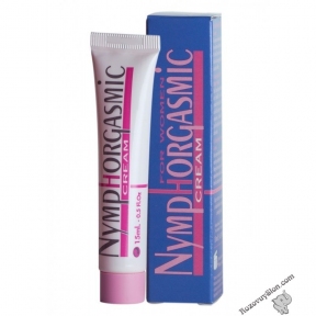 Крем NYMPHORGASMIC Cream, 15 мл