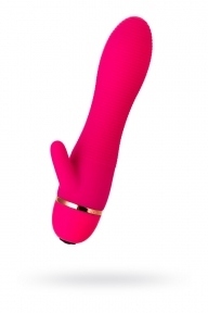 Стимулятор точки G Toyfa A-Toys, рожевий, 15 см (661100761024)