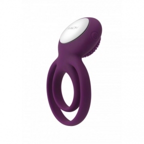 Кільце ерекційне з зарядкою SVAKOM Tammy, Purple (SO4853)