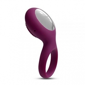 Кільце ерекційне з зарядкою SVAKOM Tyler, Purple (S420036)