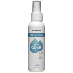 Засіб для чищення Doc Johnson Antibacterial Toy Cleaner (118 мл) для іграшок (SO3496)