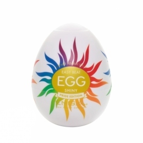 Мастурбатор яйце Tenga Egg Shiny Pride Edition (SO3815)