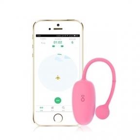 Смарт-тренажер Кегеля для жінок Magic Motion Kegel Coach (SO3817)
