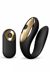 Вібратор для пар Dorcel PERFECT LOVER (SO3830)