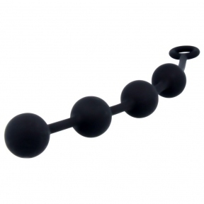 Анальні кульки Nexus Excite Large Anal Beads, 3 см (SO3843)