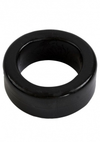 Ерекційне кільце Doc Johnson Titanmen Tools - Cock Ring - Black (SO4021)