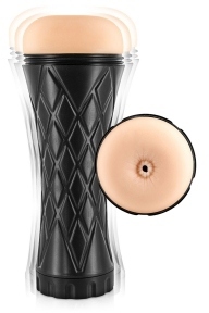 Мастурбатор попка Real Body - Real Cup Anus Vibrating (SO4026)