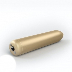 Віброкуля, яка перезаряджається Dorcel Rocket Bullet Gold (SO4071)