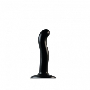 Насадка для страпона Strap-On-Me PG-Spot Dildo, силікон, розмір S (SO4078)