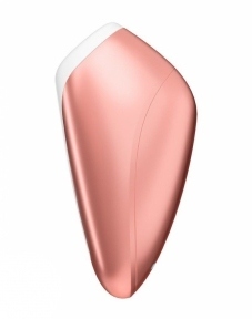 Мініатюрний вакуумний стимулятор Satisfyer Love Breeze Copper (SO4102)