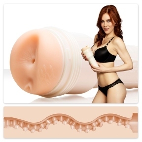 Мастурбатор Fleshlight Girls: Maitland Ward - Tight Chicks, зі зліпка попки, дуже ніжний (SO4441)