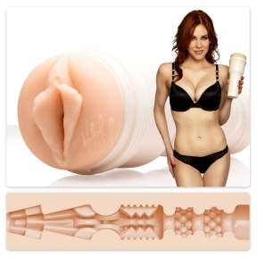 Мастурбатор Fleshlight Girls: Maitland Ward - Toy Meets World, зі зліпка вагіни, дуже ніжний (SO4444)