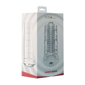 Запасна вставка для Kiiroo Titan - Sleeve Power (SO4504)