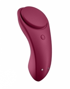 Смарт-вібратор у трусики Satisfyer Sexy Secret (SO4536)