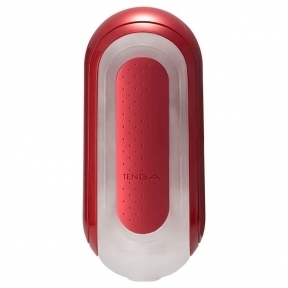 Мастурбатор з нагрівачем Tenga Flip Zero Red + Flip Warming Set (SO4720)