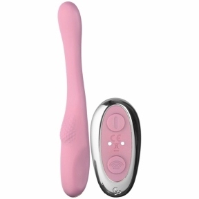 Універсальний вібратор Off Rocks She-Vibe Pink (SO4885)
