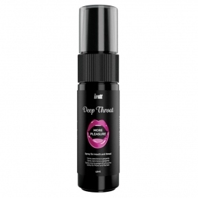 Спрей для глибокого мінету Intt Deep Throat Oral Spray, 12 мл (SO4896)