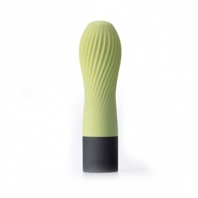 Вібратор IROHA ZEN Matcha (SO4913)