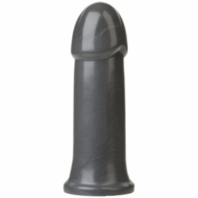 Фалоімітатор для фістінга Doc Johnson American Bombshell - B-7 Torpedo - Gun Metal (SO4920)