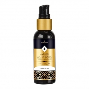 Змазка на водній основі Sensuva Natural Water-Based Exotic Coconut, 57 мл (SO4946)