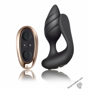 Вібратор Off Rocks Cocktail Black (SO5482)