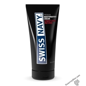 Крем для мастурбації Swiss Navy Masturbation Cream, 150 мл (SO5724)
