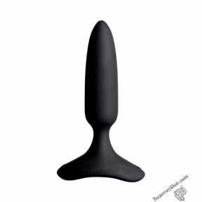 Анальна смарт-вібропробка Lovense Hush 2, розмір XS (SO6981)