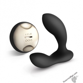 Масажер простати LELO Hugo Black (SO8075)