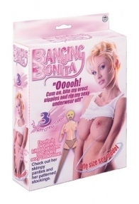 Секс лялька Banging Bonita PVC screening Doll (T120011)
