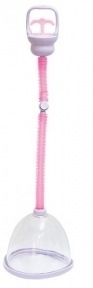 Вакуумна помпа для грудей Breast Sizer singel cup (T130047)