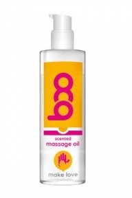 Масажна олія BOO MASSAGE OIL MAKE LOVE SCENTED, 150 мл (T252068)