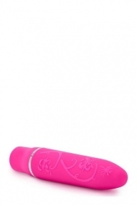 Вібромасажер ROSE BLISS VIBE PINK (T330273)