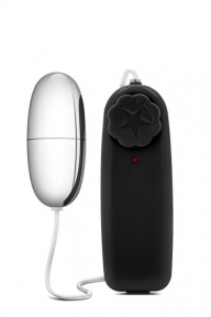 Віброяйце B YOURS SILVER POWER BULLET BLACK (T330776)
