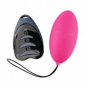 Віброяйце Alive Magic Egg 3.0 Pink