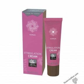 Крем збуджуючий для жінок SHIATSU, 30 мл (HOT67201)