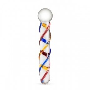 Скляний ділдо Gildo Glass Dildo No. 10 (SO4423)