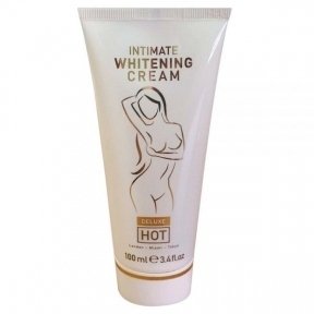 Крем для освітлення шкіри Intimate Whitening Cream Deluxe 100 мл (HOT44361)